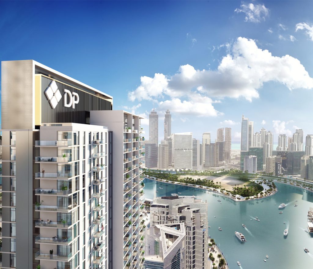 Marasi Riverside by DP at Business Bay – image 2 of 5