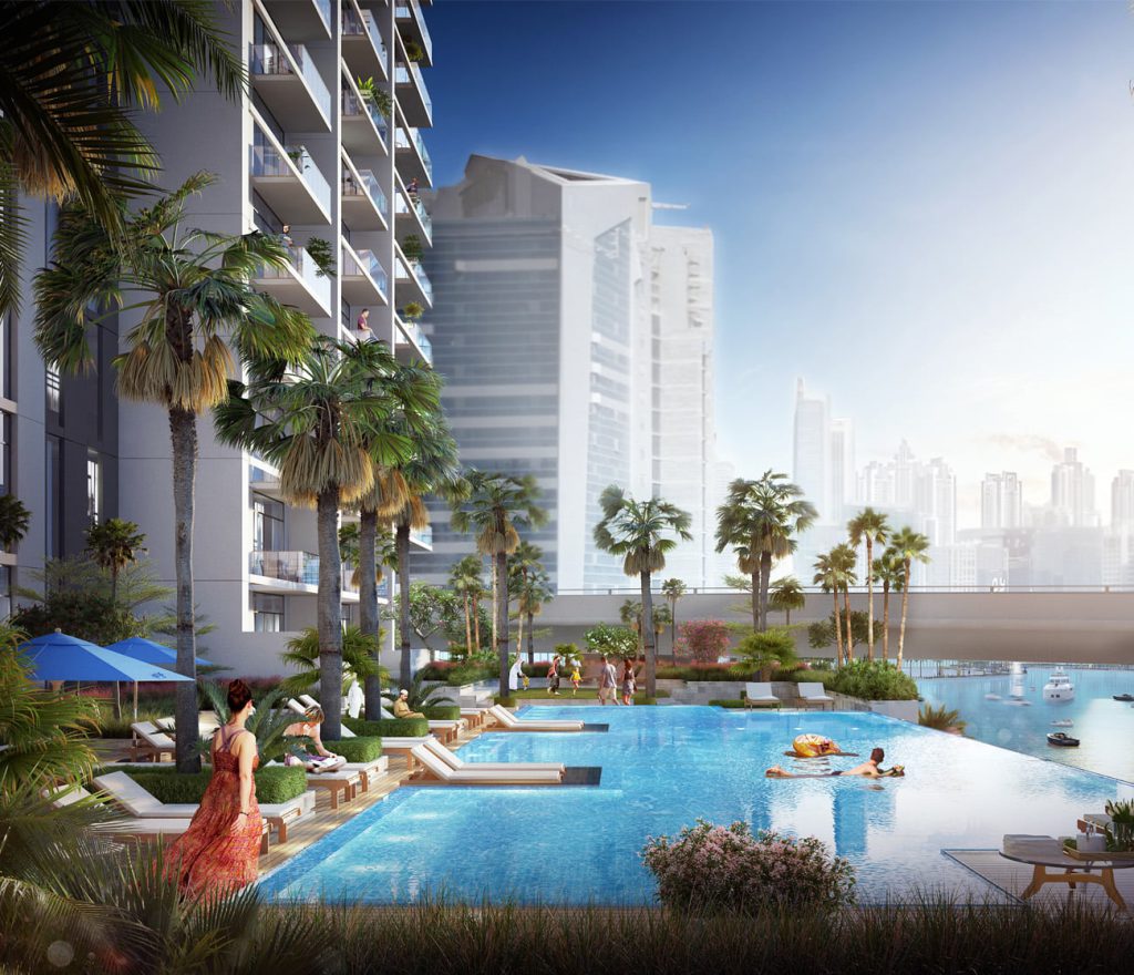 Marasi Riverside by DP at Business Bay – image 3 of 5