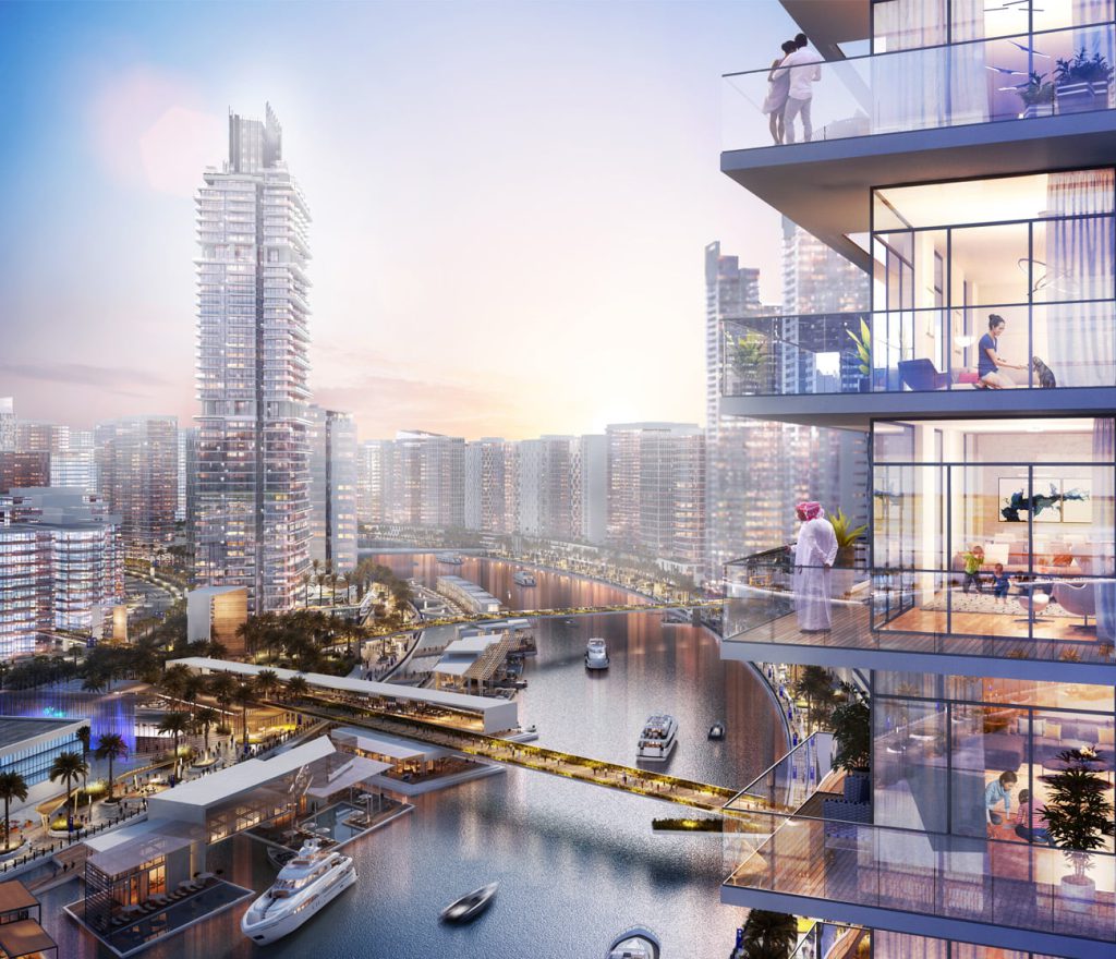 Marasi Riverside by DP at Business Bay – image 5 of 5