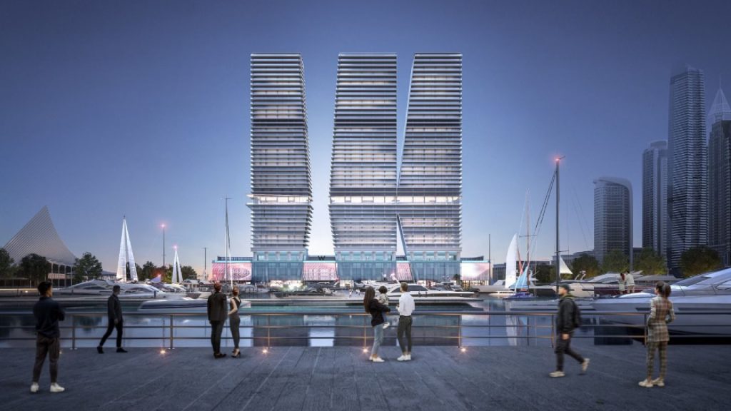 W Residences at Dubai Harbour – image 11 of 26