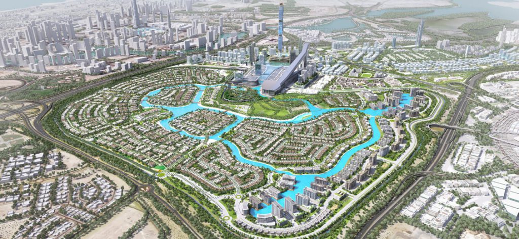 ORB Tower at District One MBR City – image 7 of 9