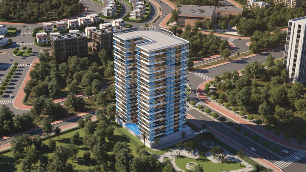 Samana Parkville at DLRC Dubai