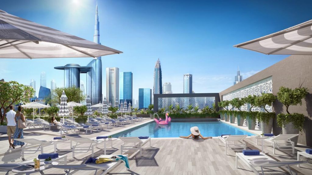 Rove City Walk by Emaar – image 4 of 16