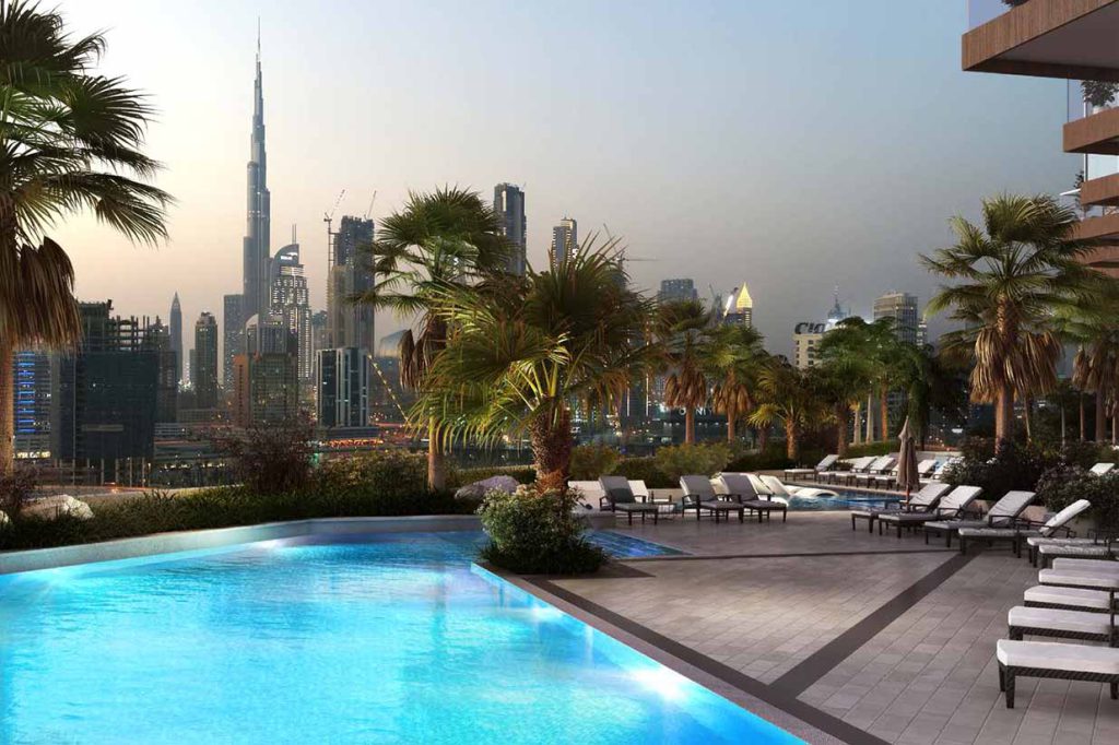 SLS Dubai Hotel & Residences – image 2 of 13