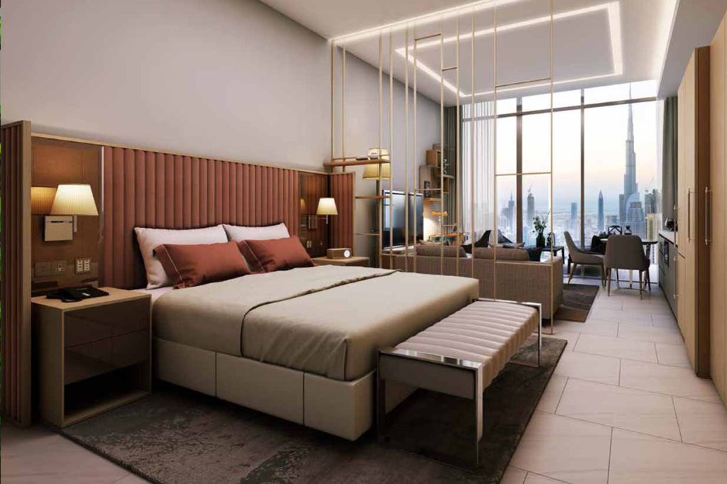 SLS Dubai Hotel & Residences – image 3 of 13
