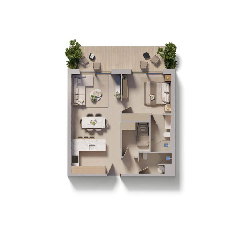 Sol Levante by Sol Properties at JVT