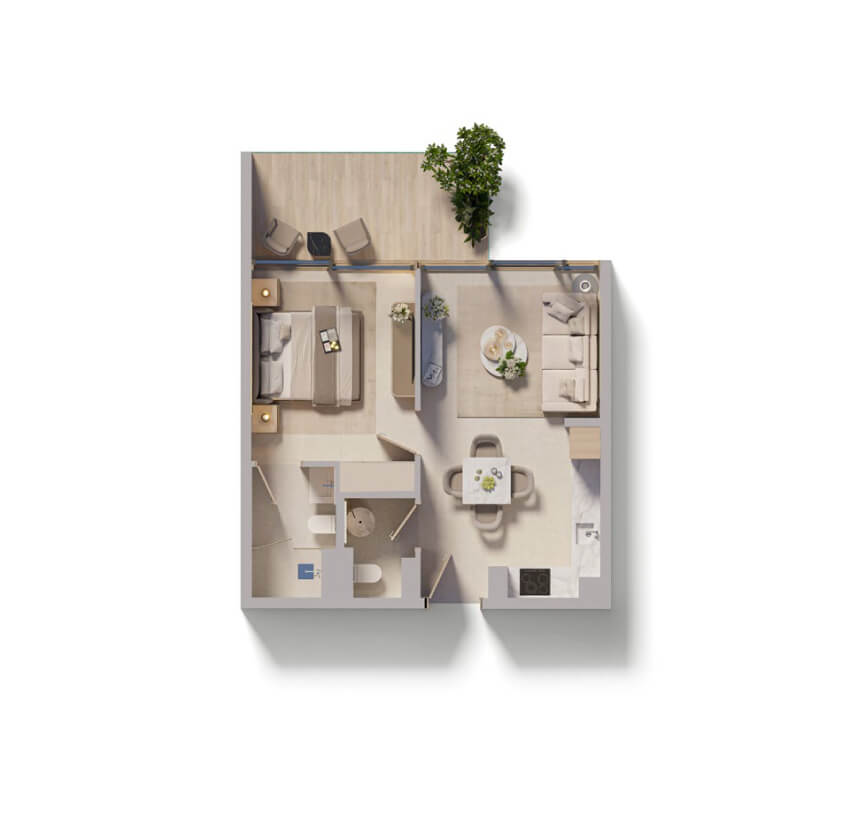 Sol Levante by Sol Properties at JVT