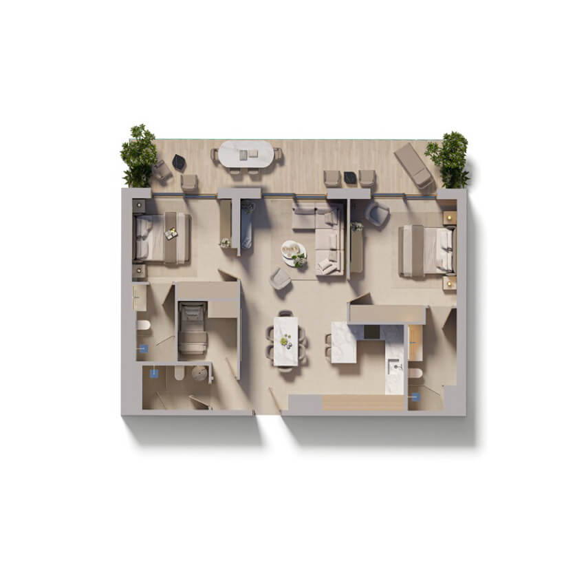 Sol Levante by Sol Properties at JVT