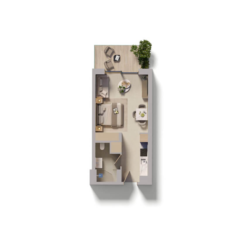 Sol Levante by Sol Properties at JVT