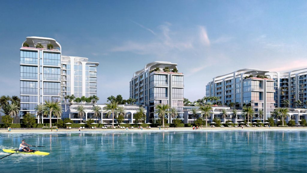 Starline Beach Residences by Sobha