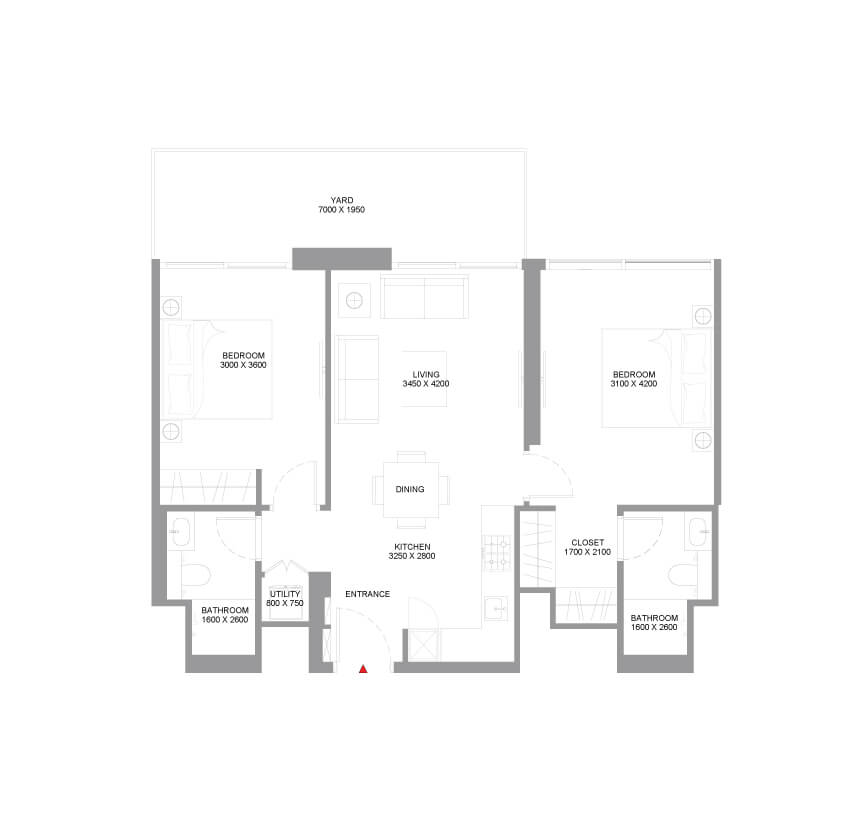 Starline Beach Residences by Sobha
