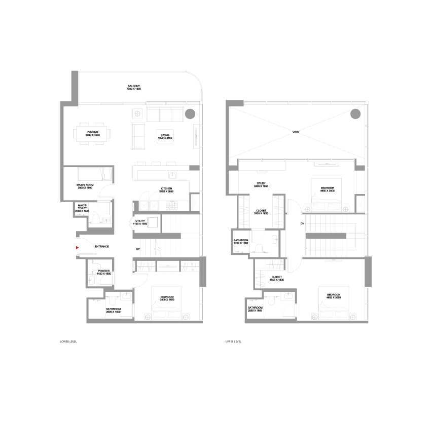 Starline Beach Residences by Sobha