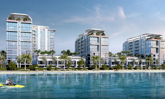Starline Beach Residences by Sobha