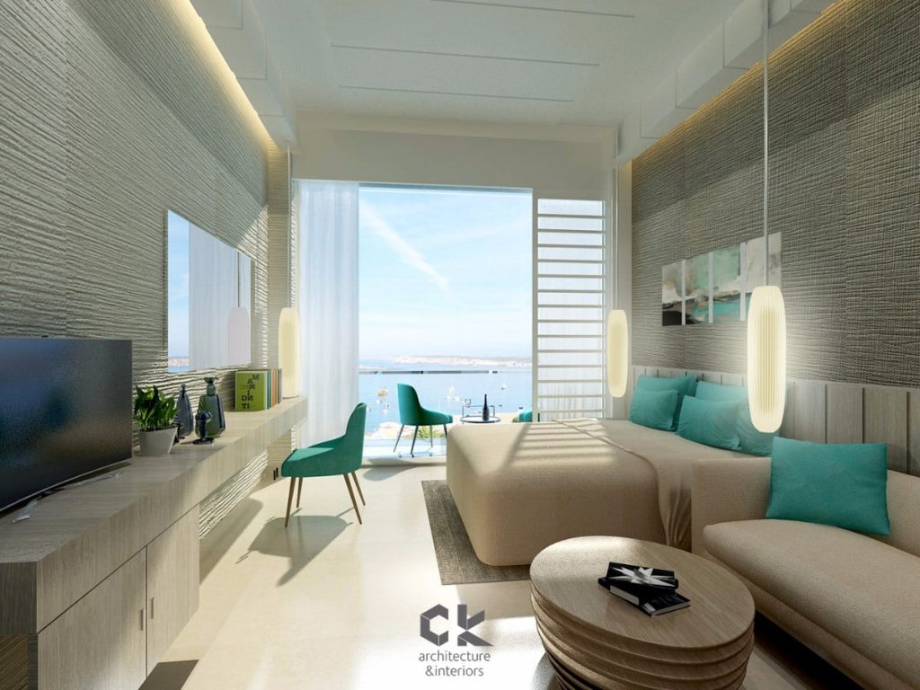 SEVEN Residences Palm Jumeirah – image 2 of 3