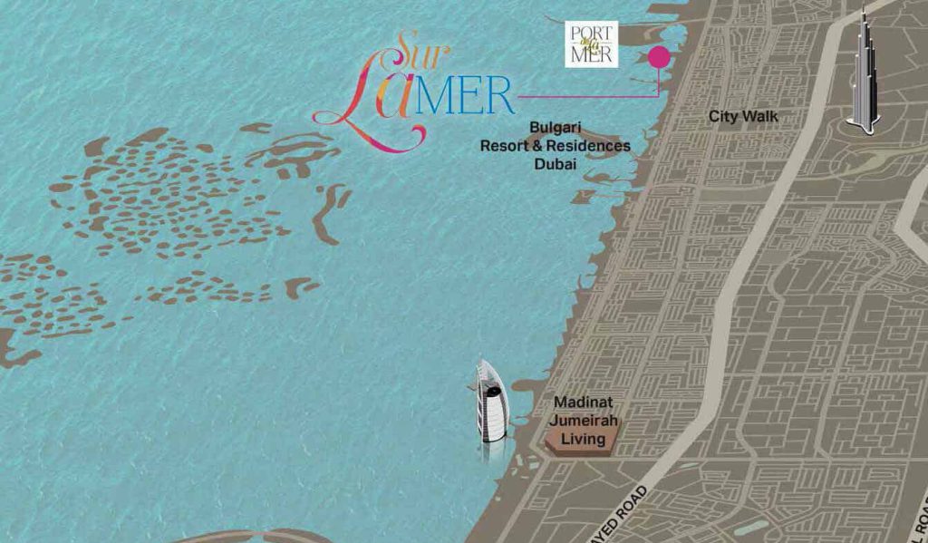 Sur La Mer Townhouse By Meraas at Jumeirah – image 13 of 15