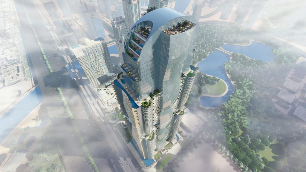 AL Habtoor Tower – image 15 of 20