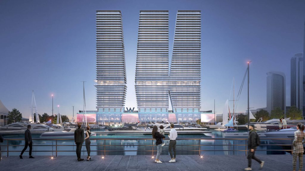 W Residences at Dubai Harbour – image 21 of 26