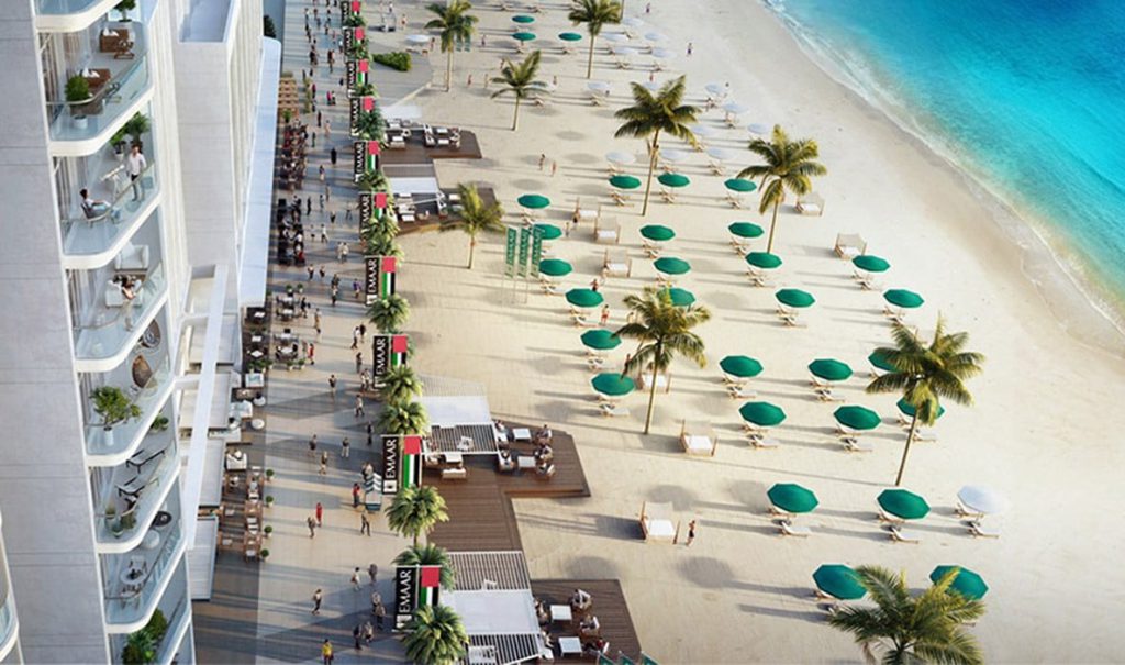 Elie Saab Branded Residences at Emaar Beachfront – image 5 of 15