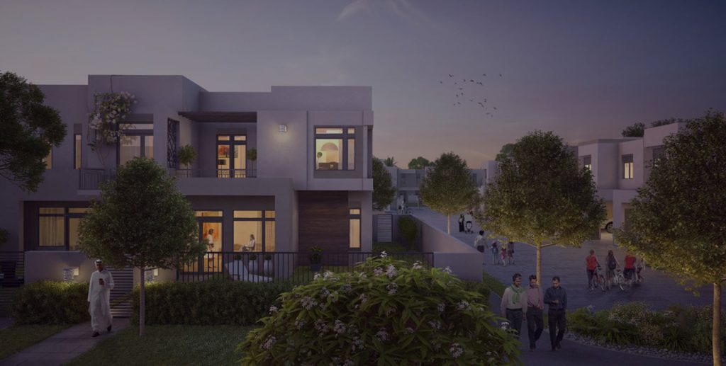 Safi Townhouses in Town Square – image 3 of 3