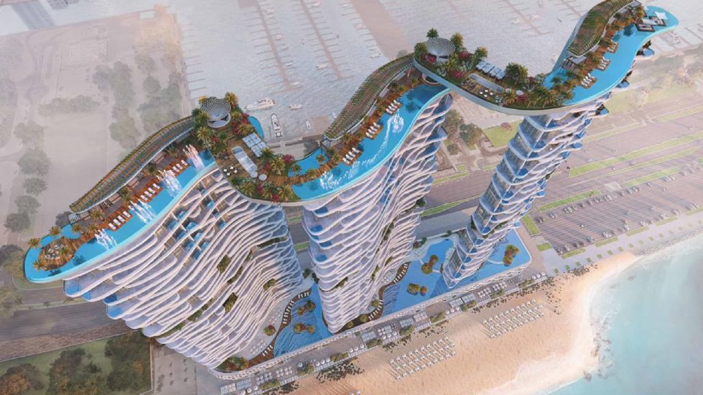 Damac Bay by Cavalli – image 14 of 14