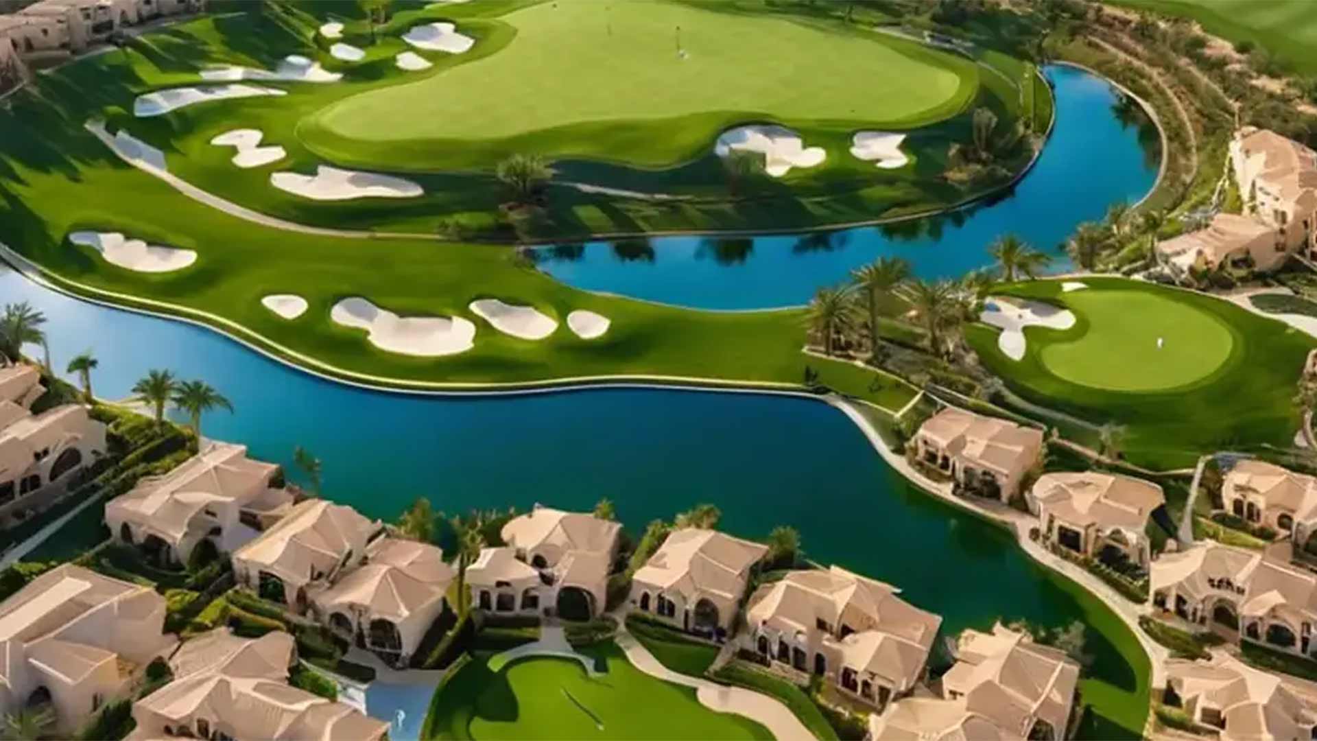 DarGlobal Villas In Jumeirah Golf Estates dar-al-arkan-interiors