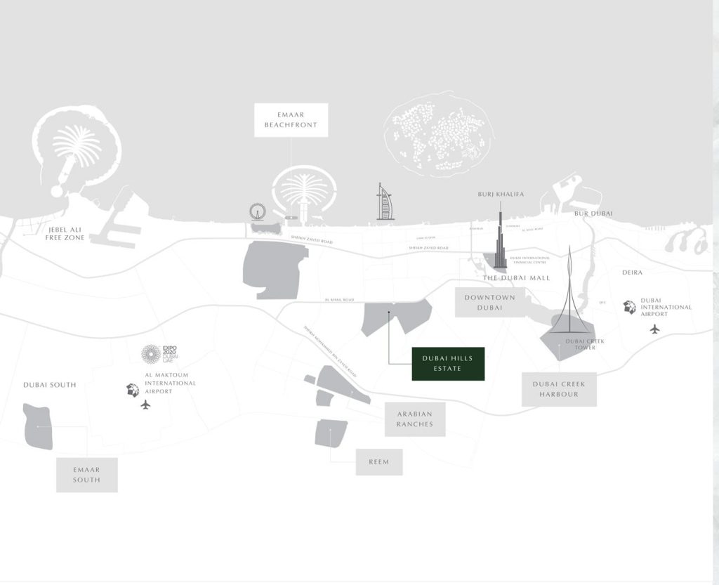 Golfville at Dubai Hills Estate by Emaar – image 4 of 11