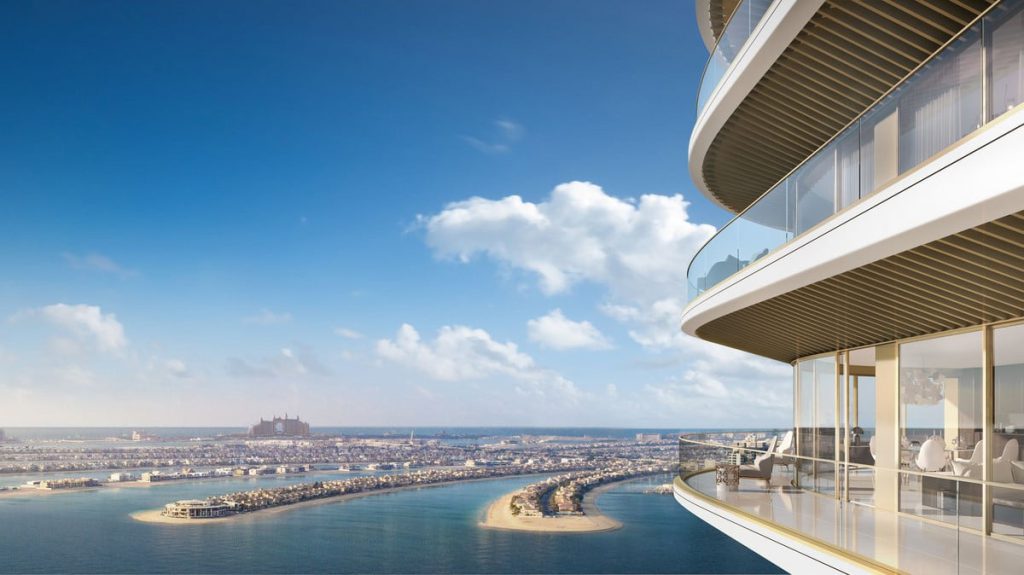 Elie Saab Branded Residences at Emaar Beachfront – image 11 of 15