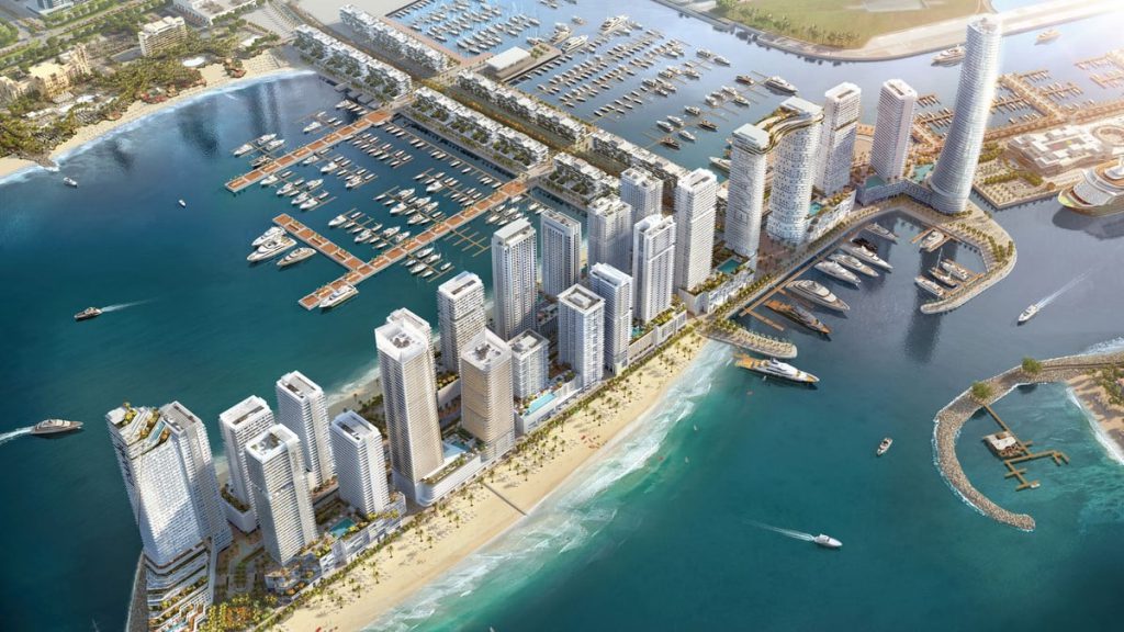 Elie Saab Branded Residences at Emaar Beachfront – image 12 of 15