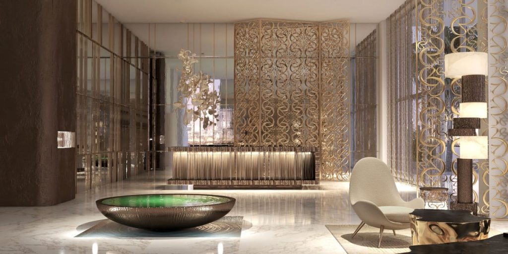 Elie Saab Branded Residences at Emaar Beachfront – image 13 of 15
