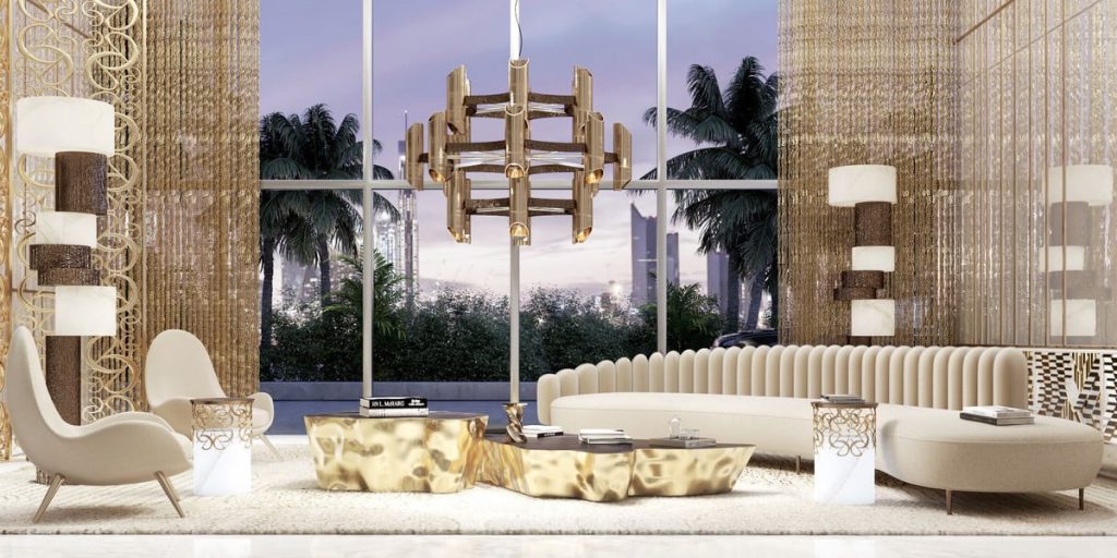 Elie Saab Branded Residences at Emaar Beachfront – image 14 of 15