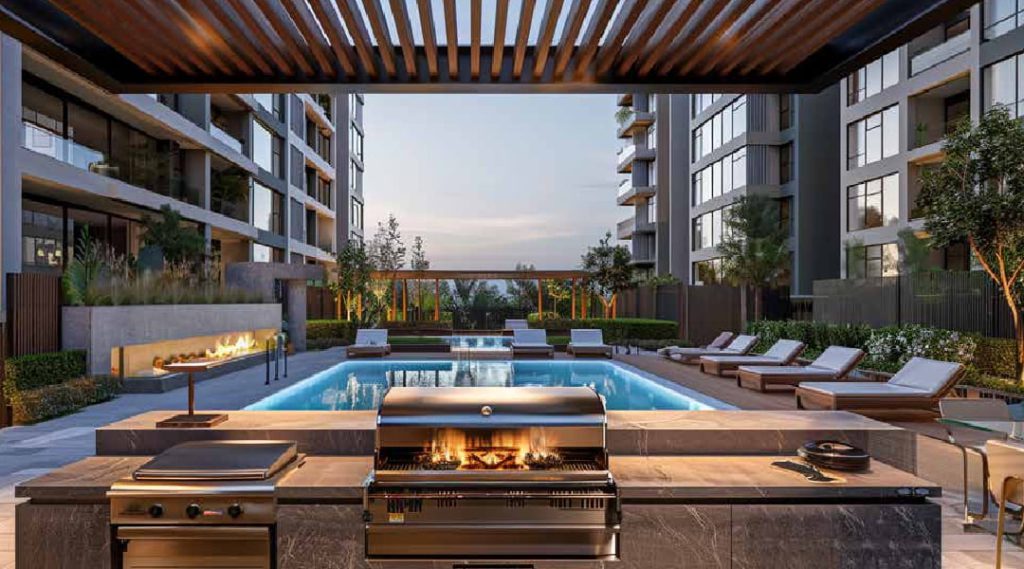 ELO at DAMAC Hills 2 – image 8 of 9