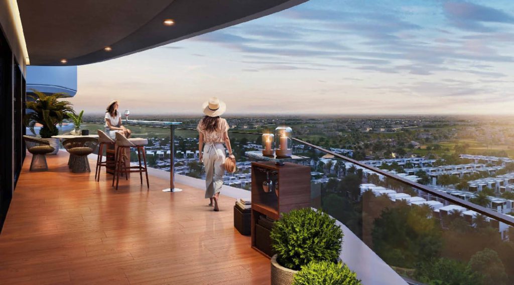 ELO at DAMAC Hills 2 – image 9 of 9