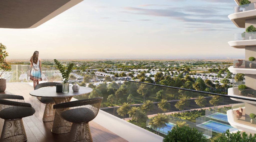 ELO at DAMAC Hills 2 – image 1 of 9