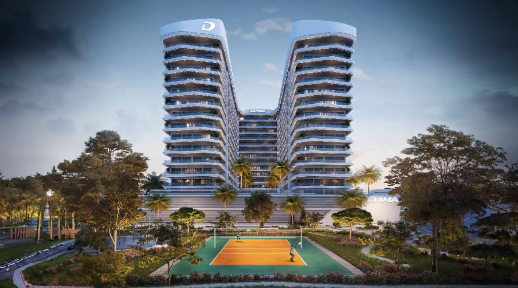 ELO at DAMAC Hills 2 – image 2 of 9