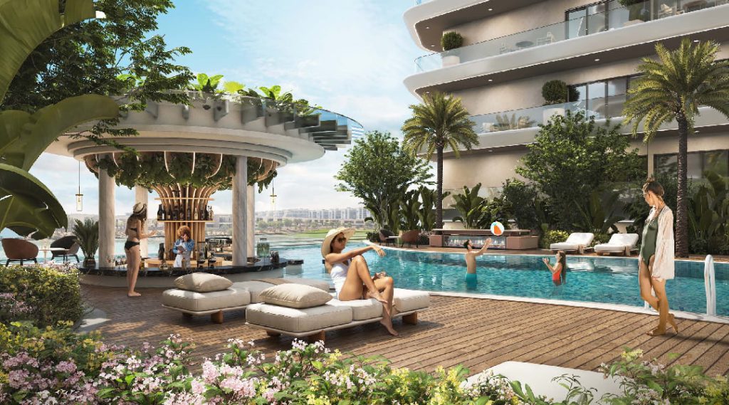ELO at DAMAC Hills 2 – image 3 of 9