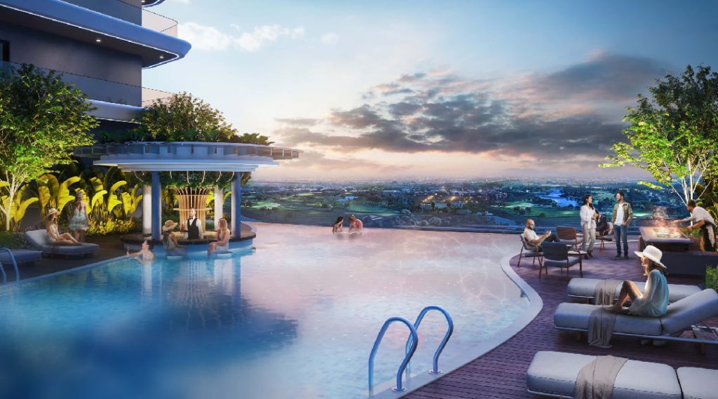 ELO at DAMAC Hills 2 – image 4 of 9