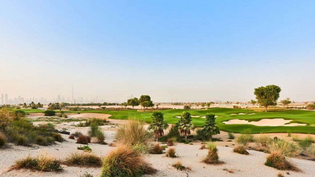 Emerald Hills Plots at Dubai Hills Estate – image 4 of 12