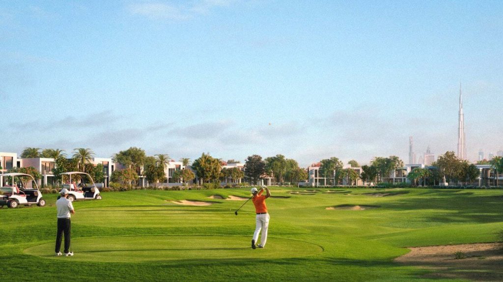 Emerald Hills Plots at Dubai Hills Estate – image 2 of 12