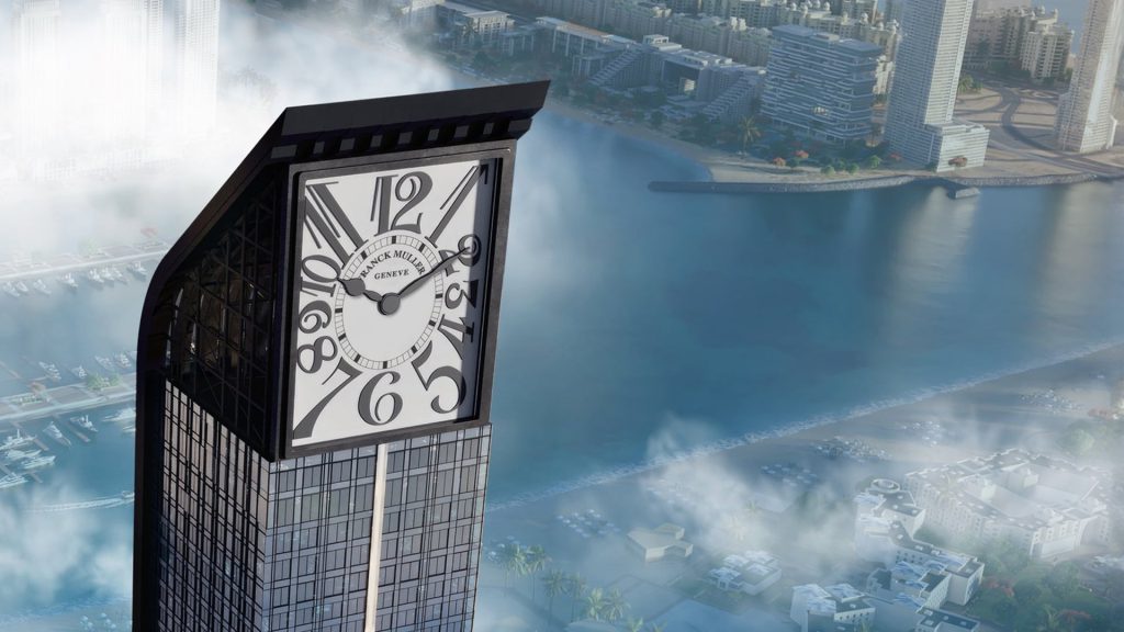 Franck Muller Aeternitas Tower – image 10 of 11