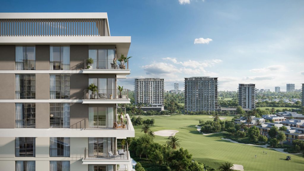 Golf Meadow at Emaar South - Luxury Living in Dubai