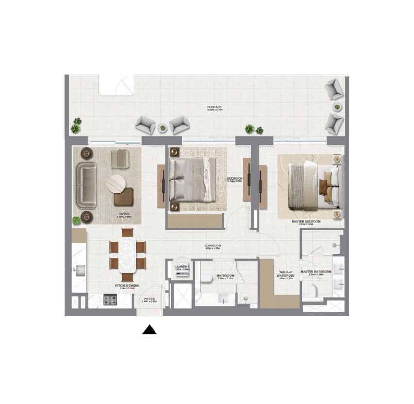 Golf Meadow at Emaar South - Luxury Living in Dubai