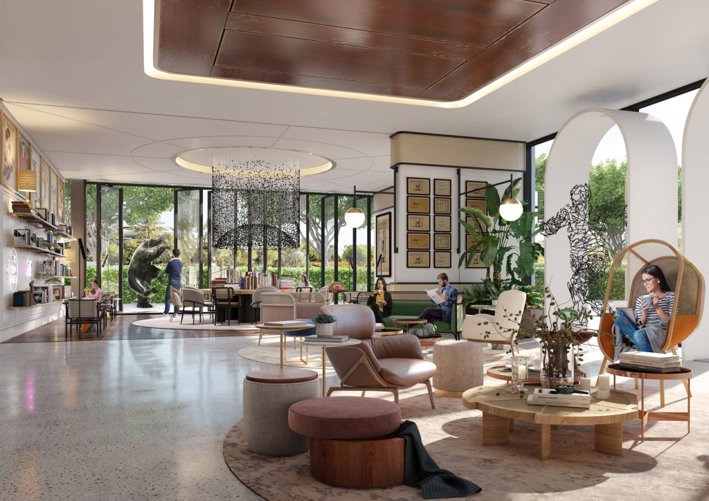 Golfville at Dubai Hills Estate by Emaar – image 6 of 11
