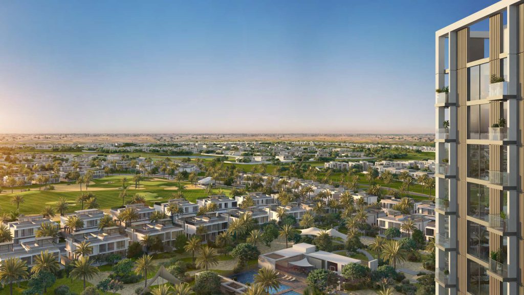 Golfville at Dubai Hills Estate by Emaar – image 7 of 11