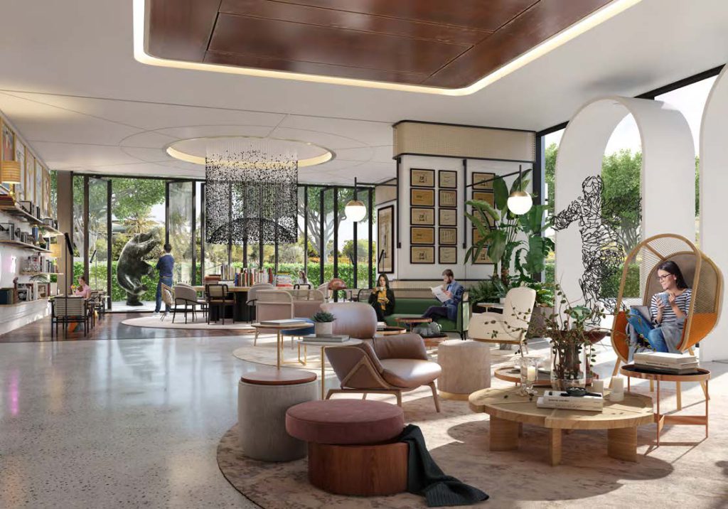 Golfville at Dubai Hills Estate by Emaar – image 8 of 11