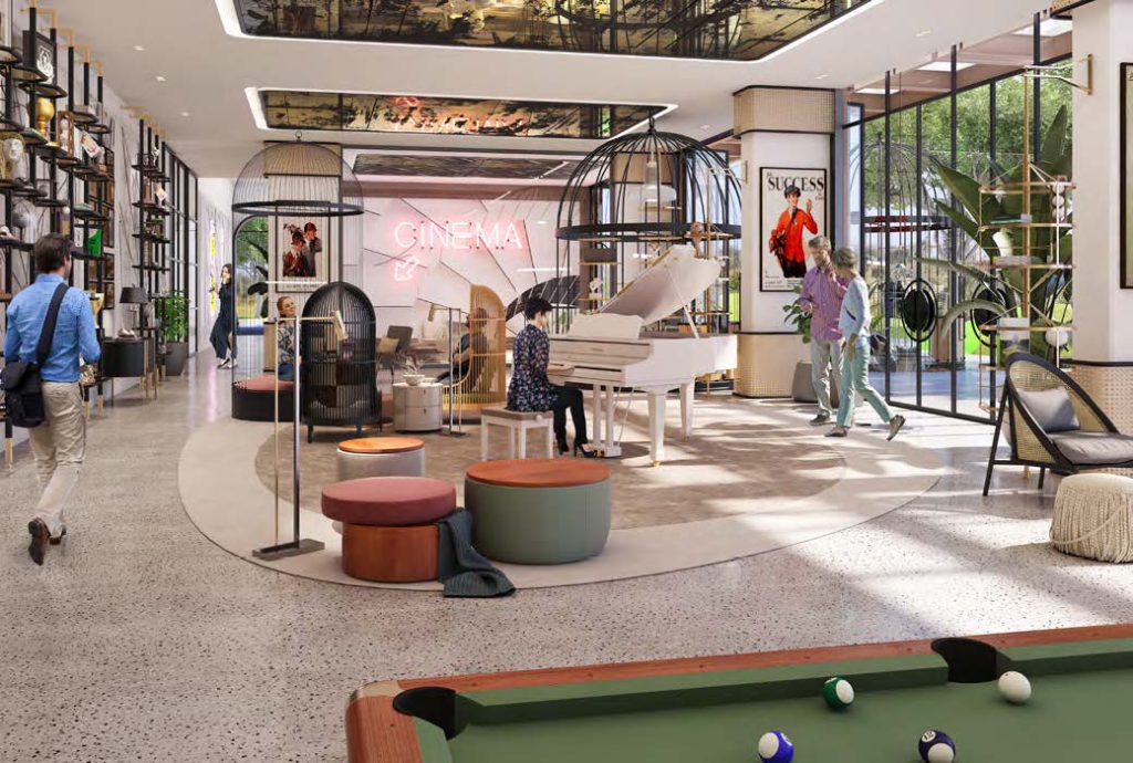 Golfville at Dubai Hills Estate by Emaar – image 9 of 11