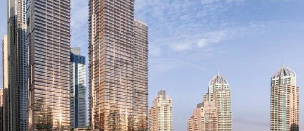 Jumeirah Living Marina Gate By Select Group – image 3 of 3
