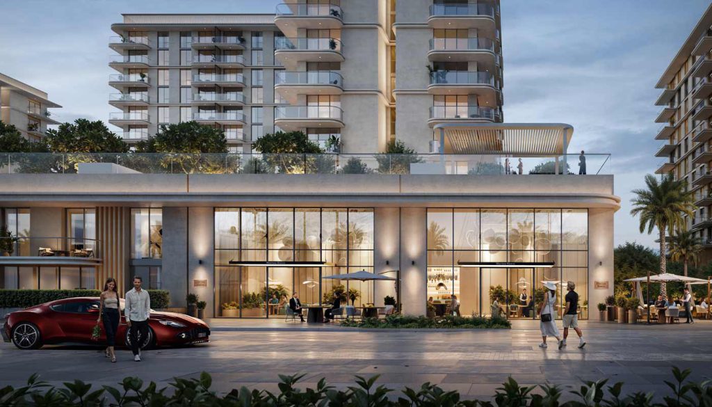 Marina Place – image 1 of 8