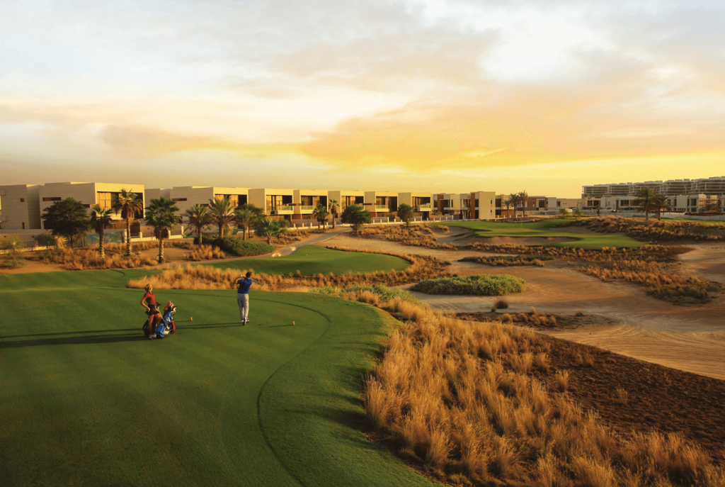Melrose Limited Edition Golf Villas by Damac – image 3 of 10