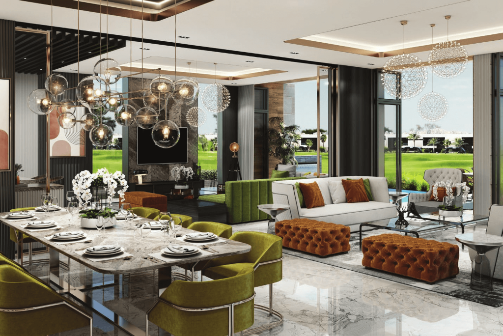 Melrose Limited Edition Golf Villas by Damac – image 4 of 10