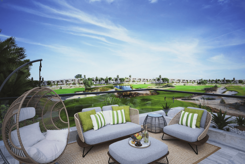 Melrose Limited Edition Golf Villas by Damac – image 5 of 10